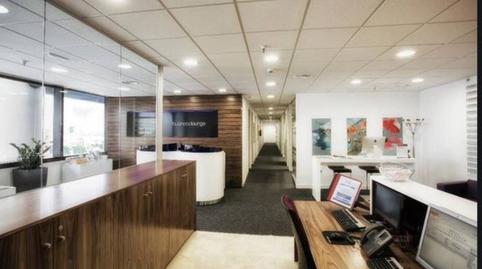 Foto 4 de Oficina de lloguer a De Lopez de Hoyos, El Viso, Madrid