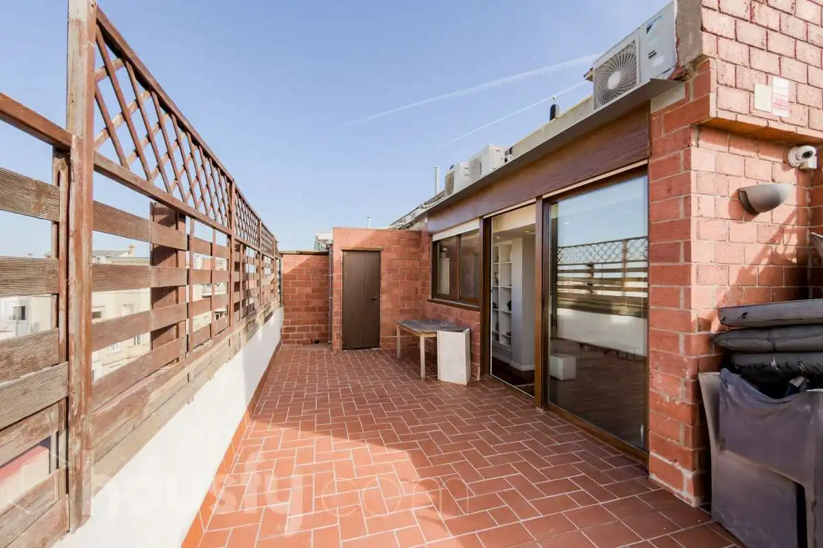 Penthouse mit Aufzug zum Verkauf in CL BALMES ., imagen 9