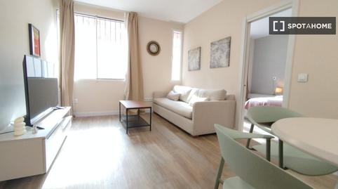 Foto 3 de Apartament per a compartir a Hispanoamérica - Bernabéu, Madrid