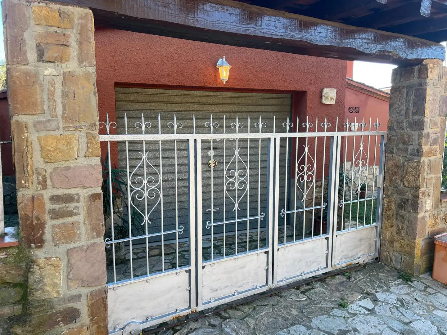 Vista exterior de Casa o chalet en venta en Begur con Calefacción, Jardín privado y Terraza
