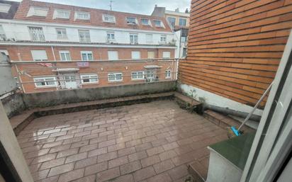 Terrace of Flat for sale in Bilbao   with Terrace and Balcony