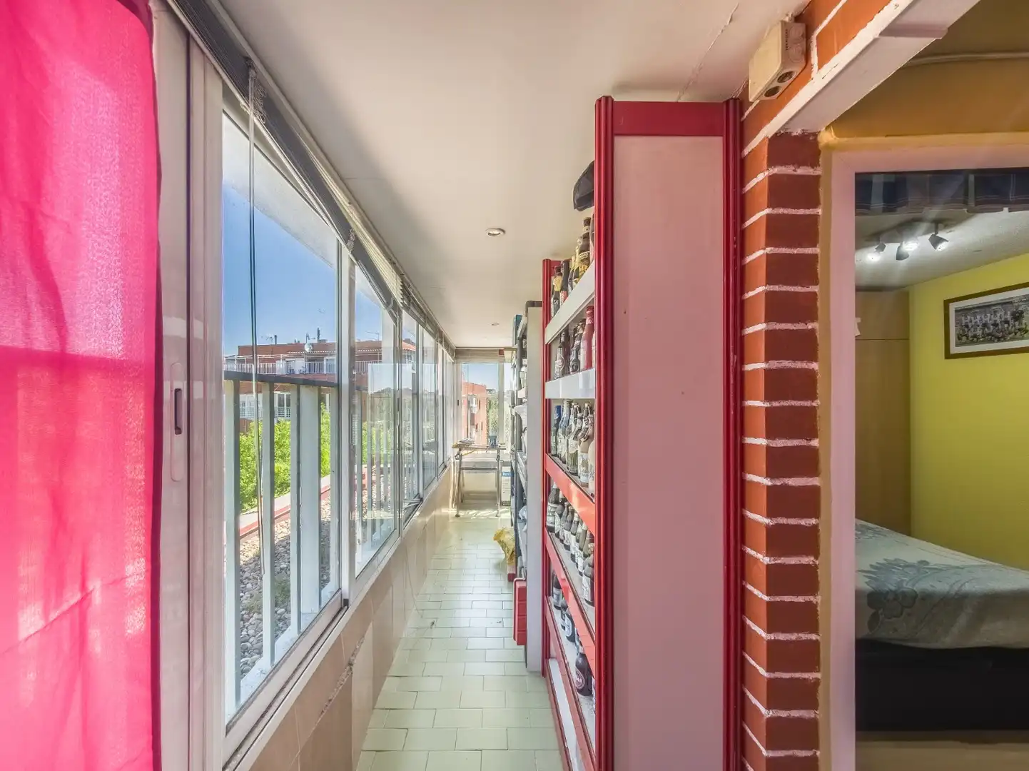 Wohnung zum Verkauf in Madrid mit Heizung, Terrasse und Balkon