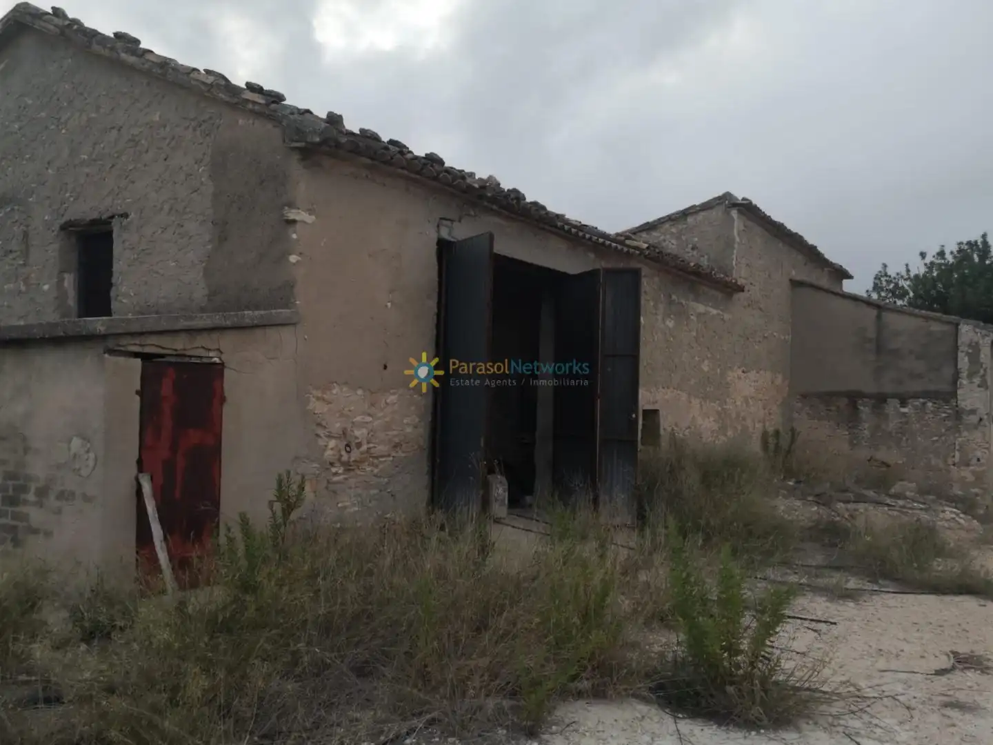 Terreny rústic en venda a Albaida, imagen 6