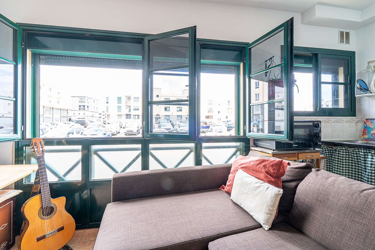 Bedroom of Apartment for sale in Arrecife  with Terrace, Storage room and Furnished