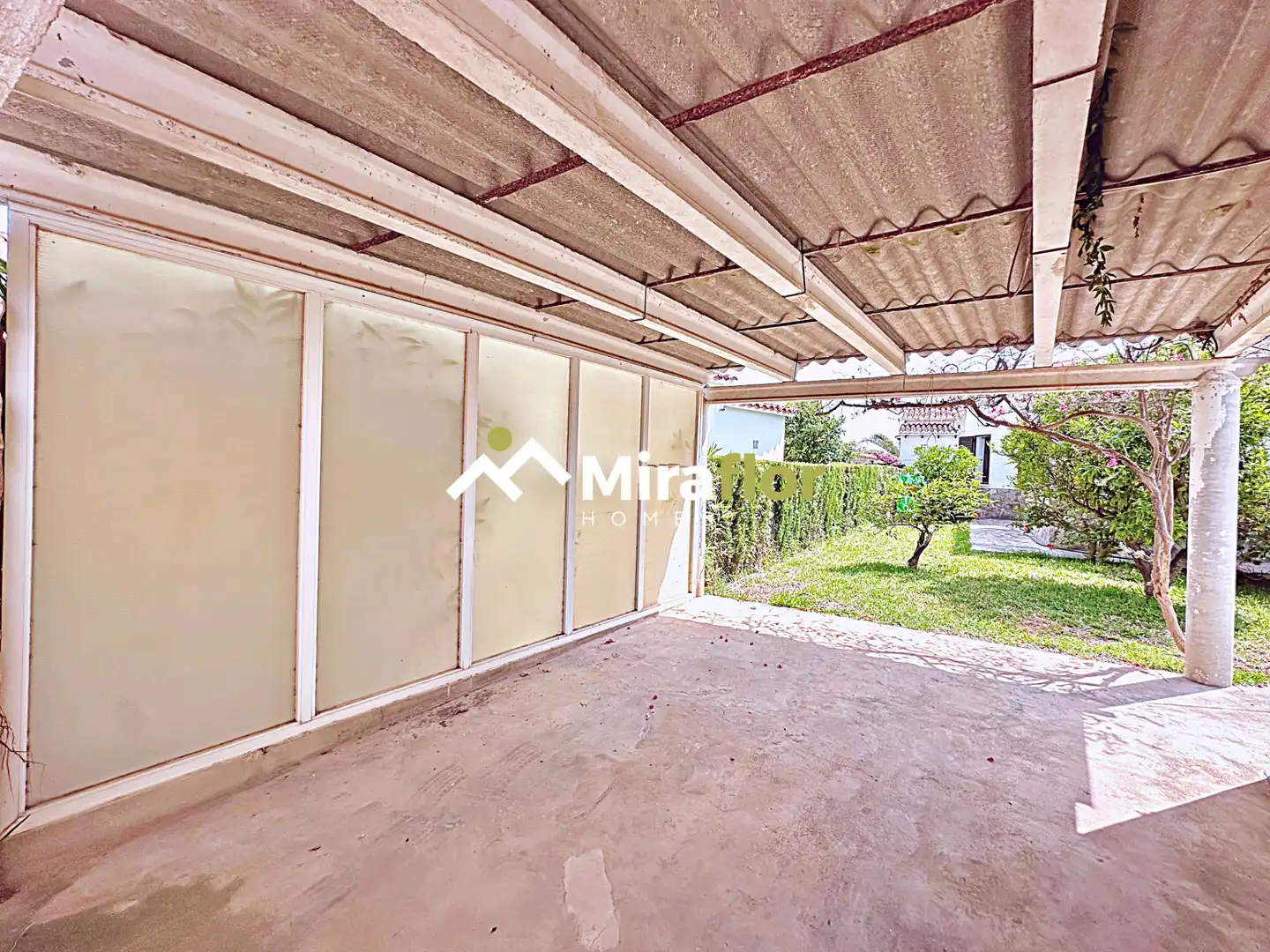 Terraza de Casa o chalet en venta en Els Poblets con Aire acondicionado, Jardín privado y Terraza