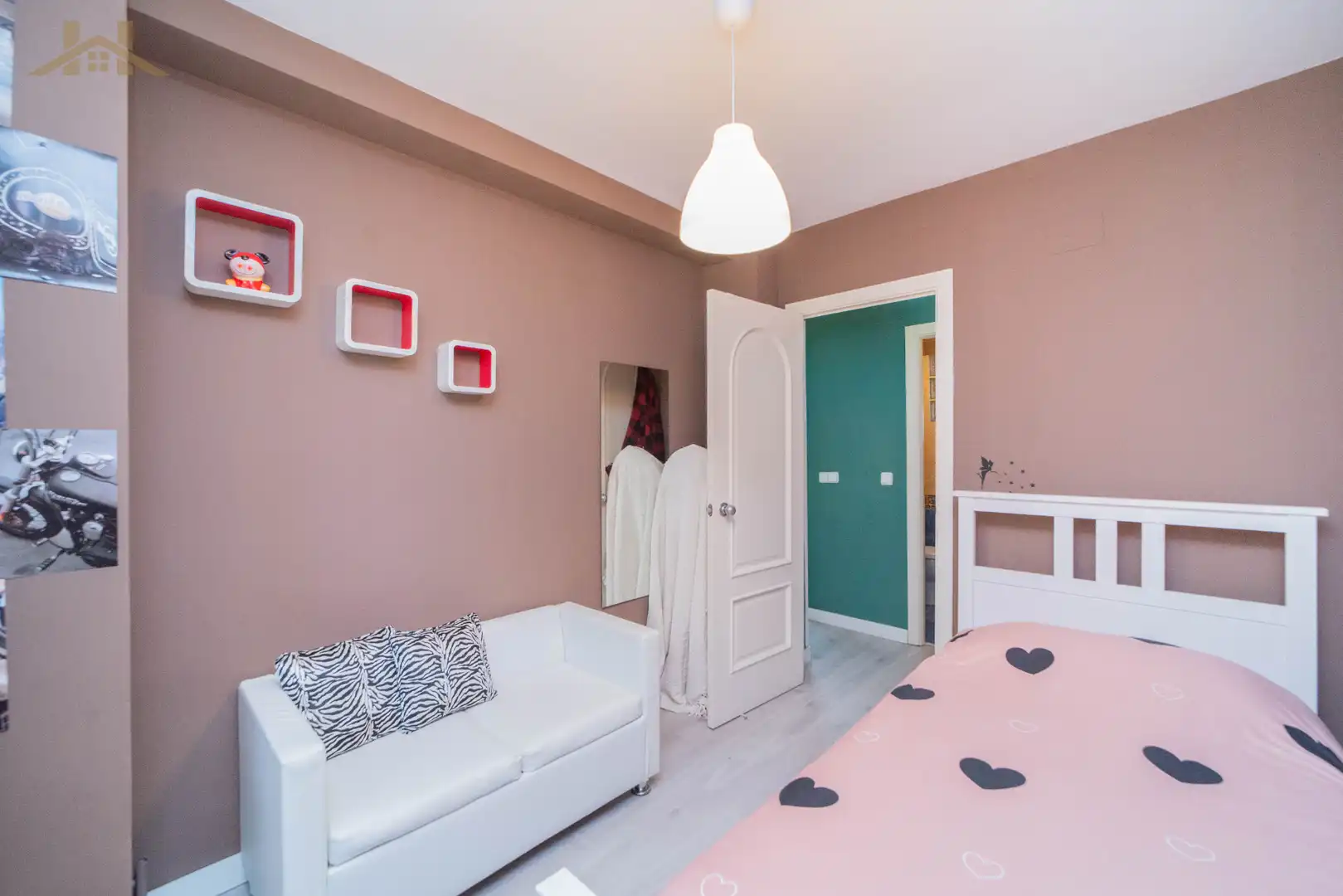 Habitación de Piso en venta en Fuenlabrada con Calefacción, Trastero y Amueblado
