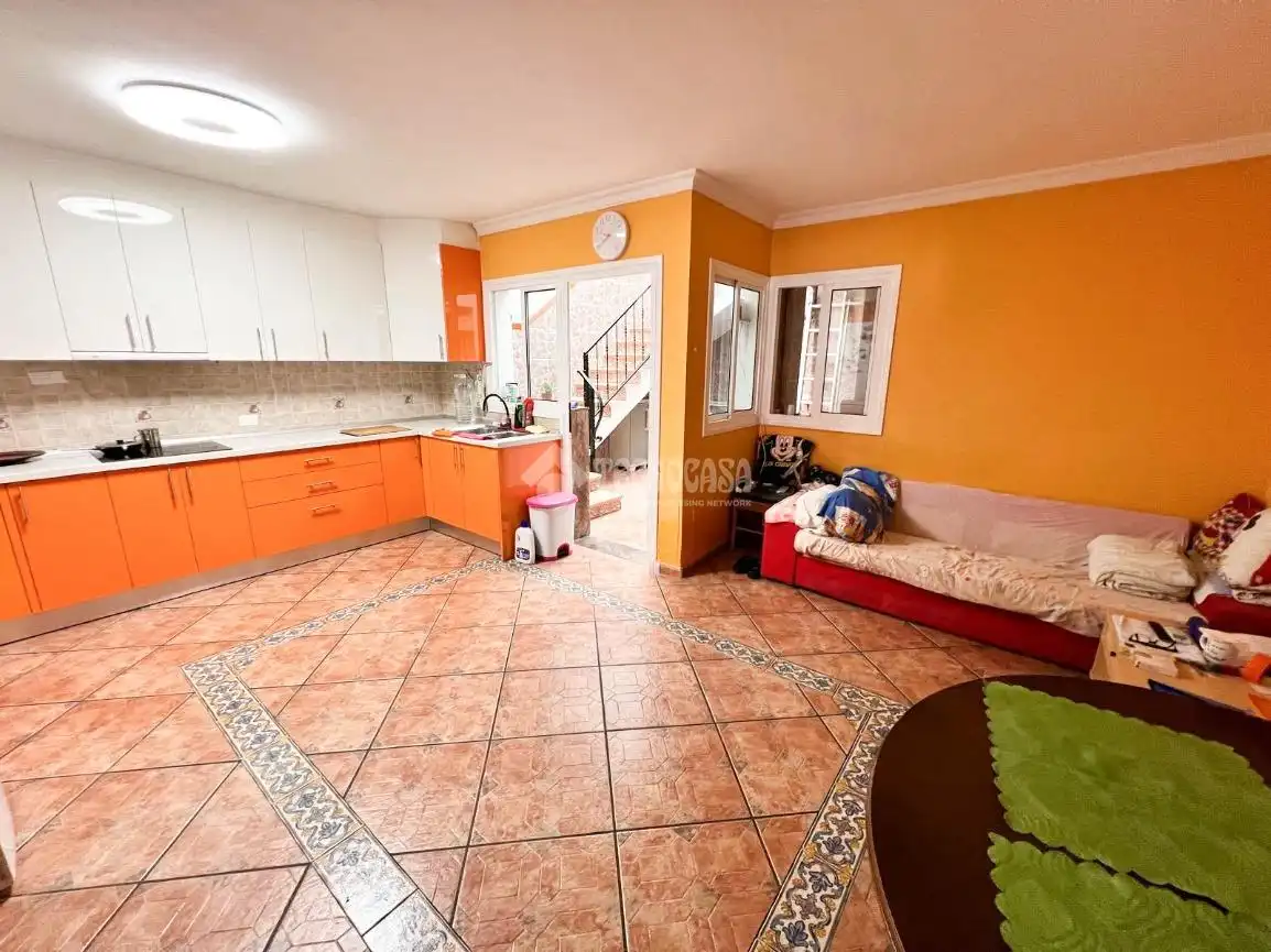 Cocina de Casa o chalet en venta en Santa Lucía de Tirajana con Trastero