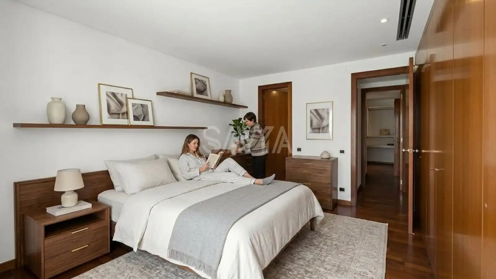 Habitación de Piso en venta en Barcelona con Aire acondicionado, Calefacción y Terraza