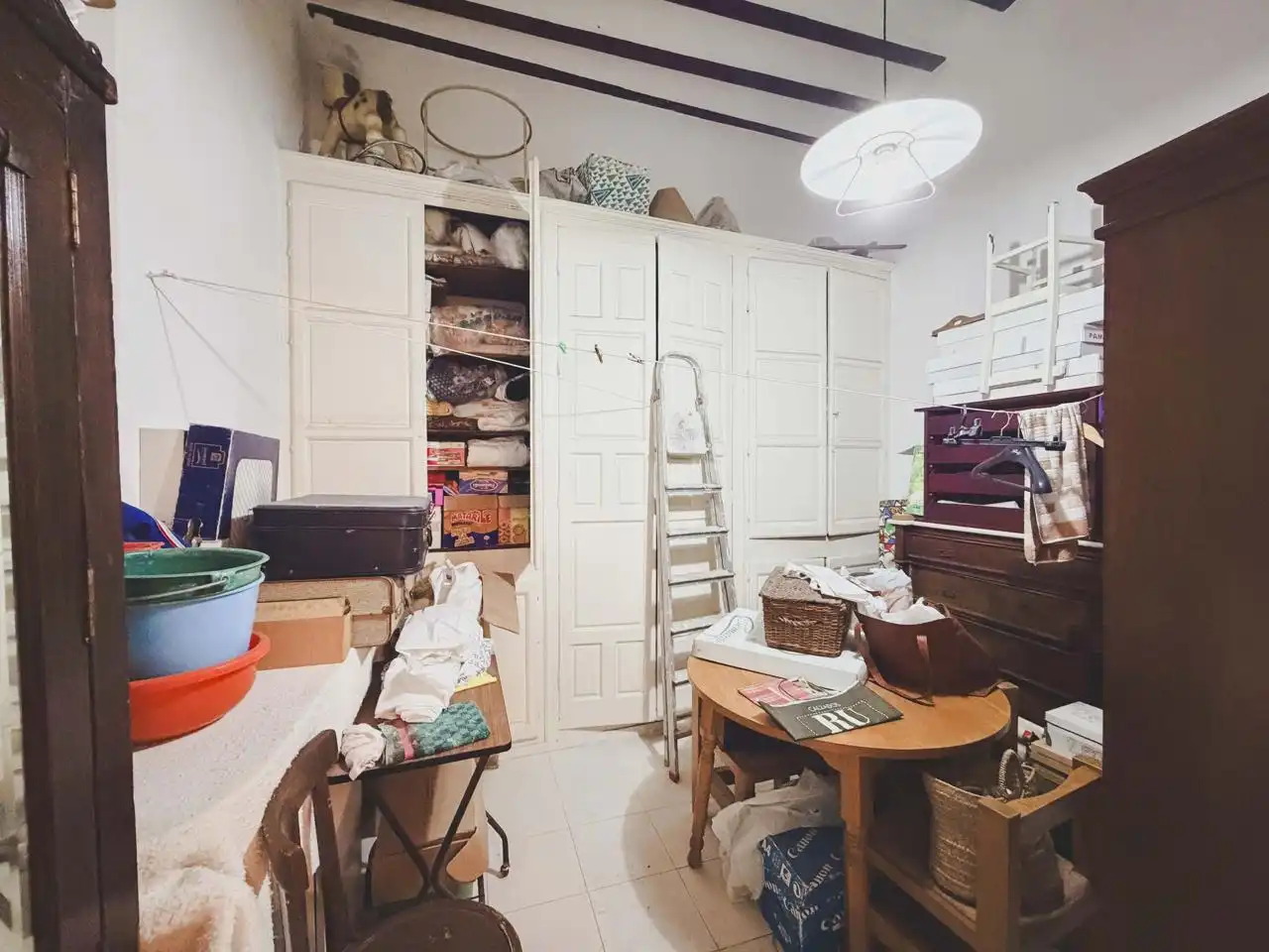 Piso en venta en Cádiz con Trastero y Balcón