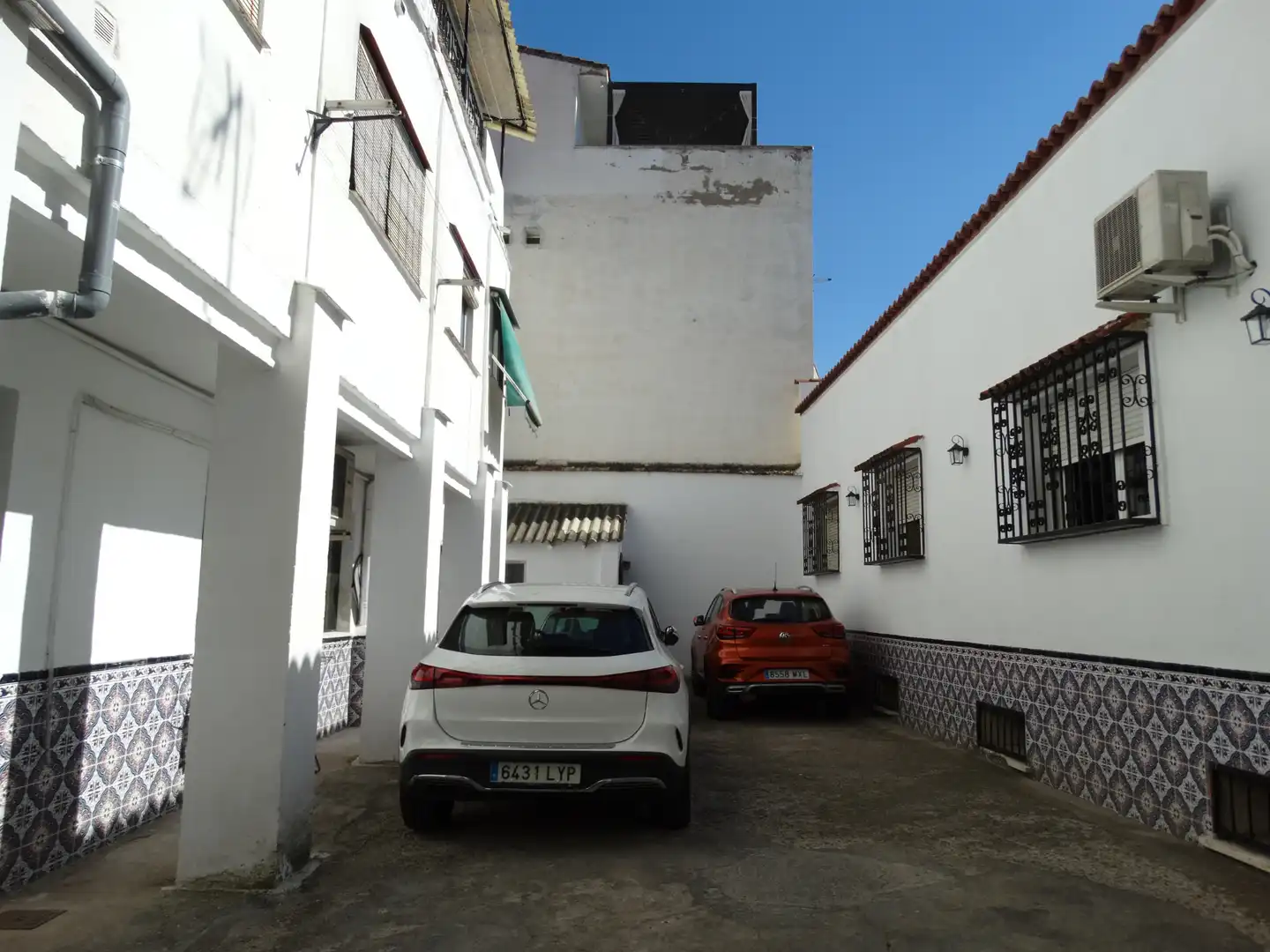 Parkplatz von Wohnung zum Verkauf in Arganda del Rey mit Heizung und Balkon