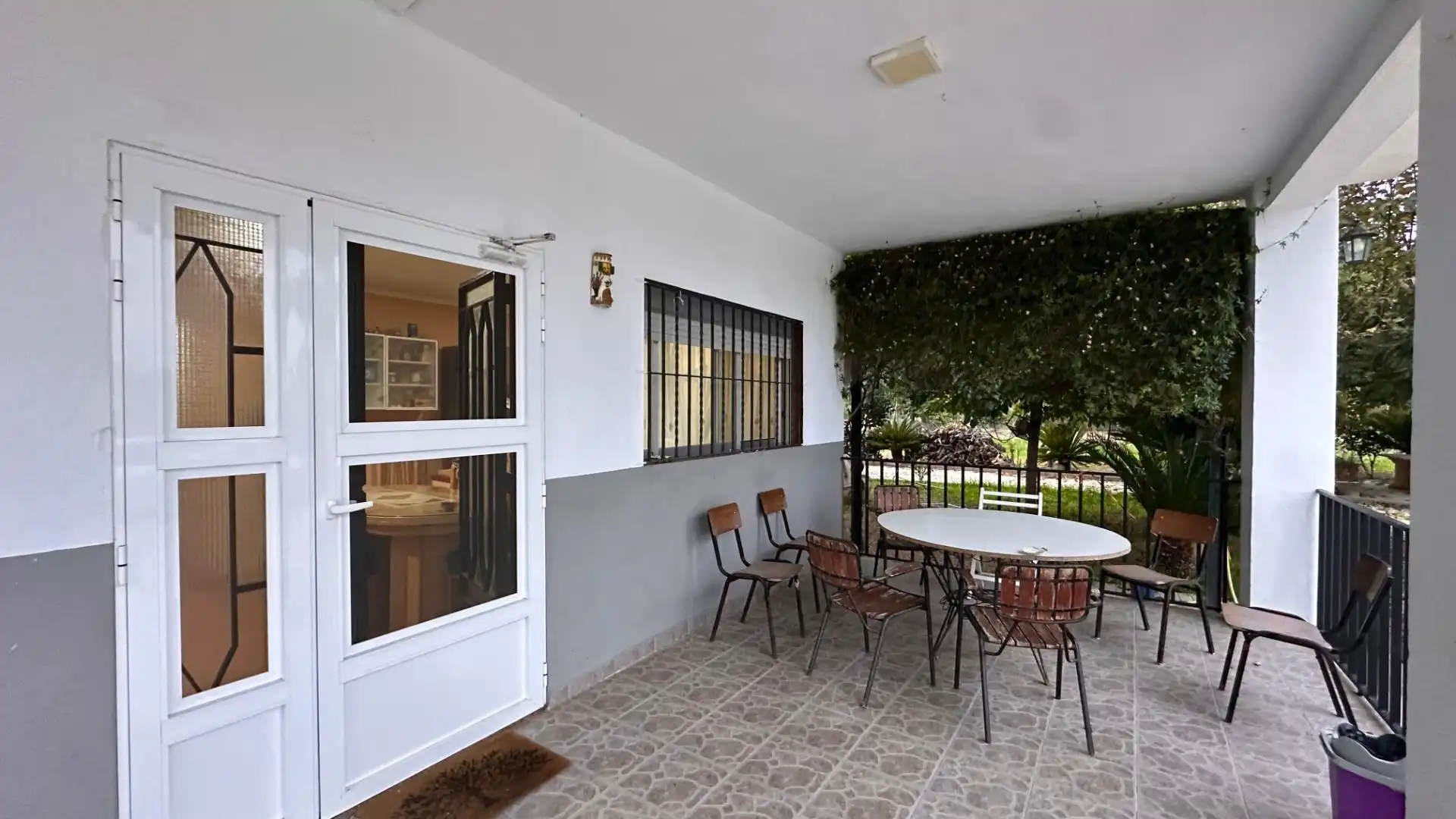 Jardín de Casa o chalet en venta en Tous con Jardín privado, Terraza y Trastero