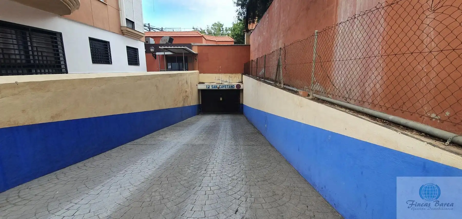 Aparcamiento en venta en Centro ciudad, imagen 3