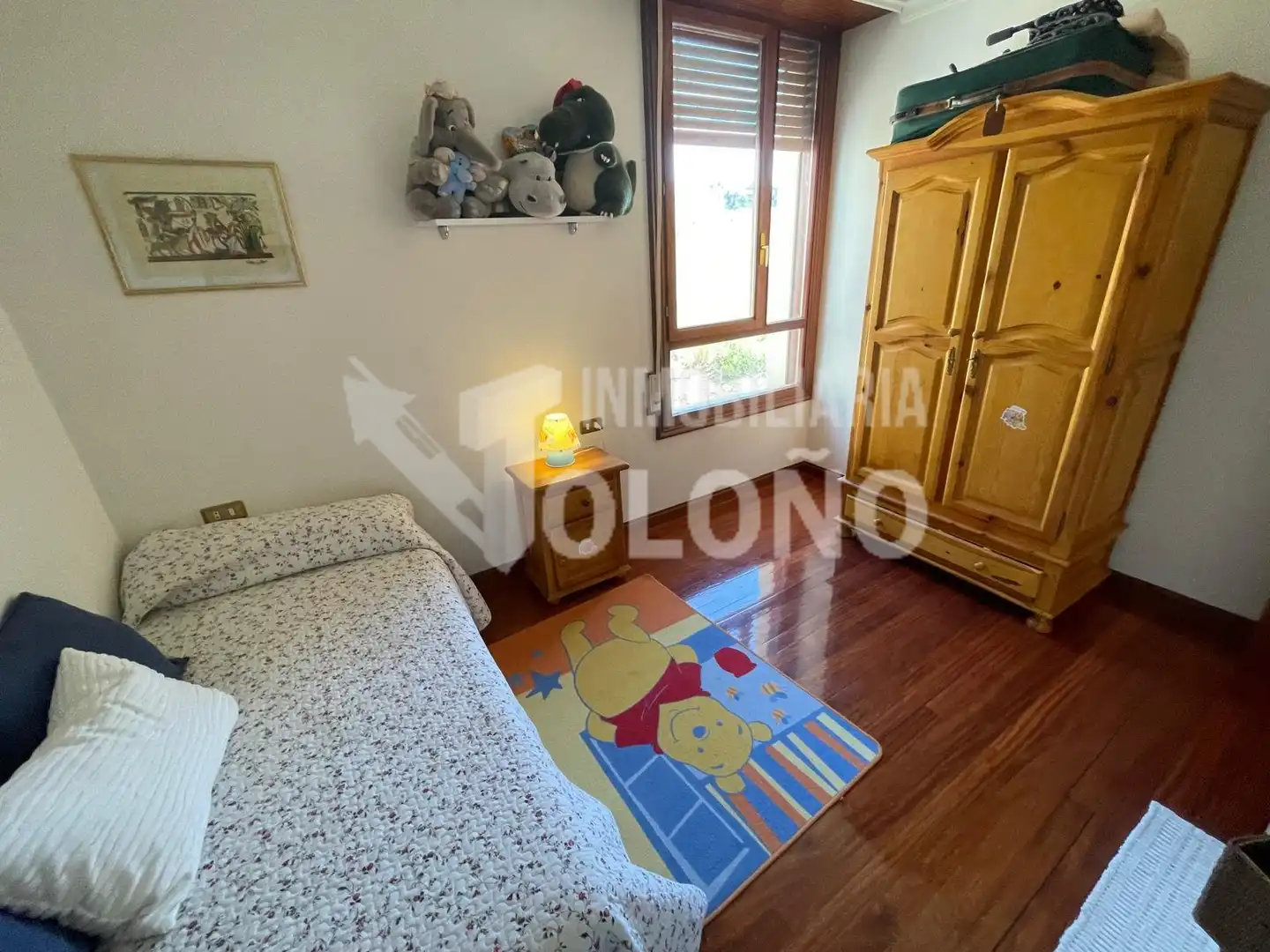 Dormitori de Dúplex en venda en Villabuena de Álava / Eskuernaga amb Parquet, Terrassa i Traster