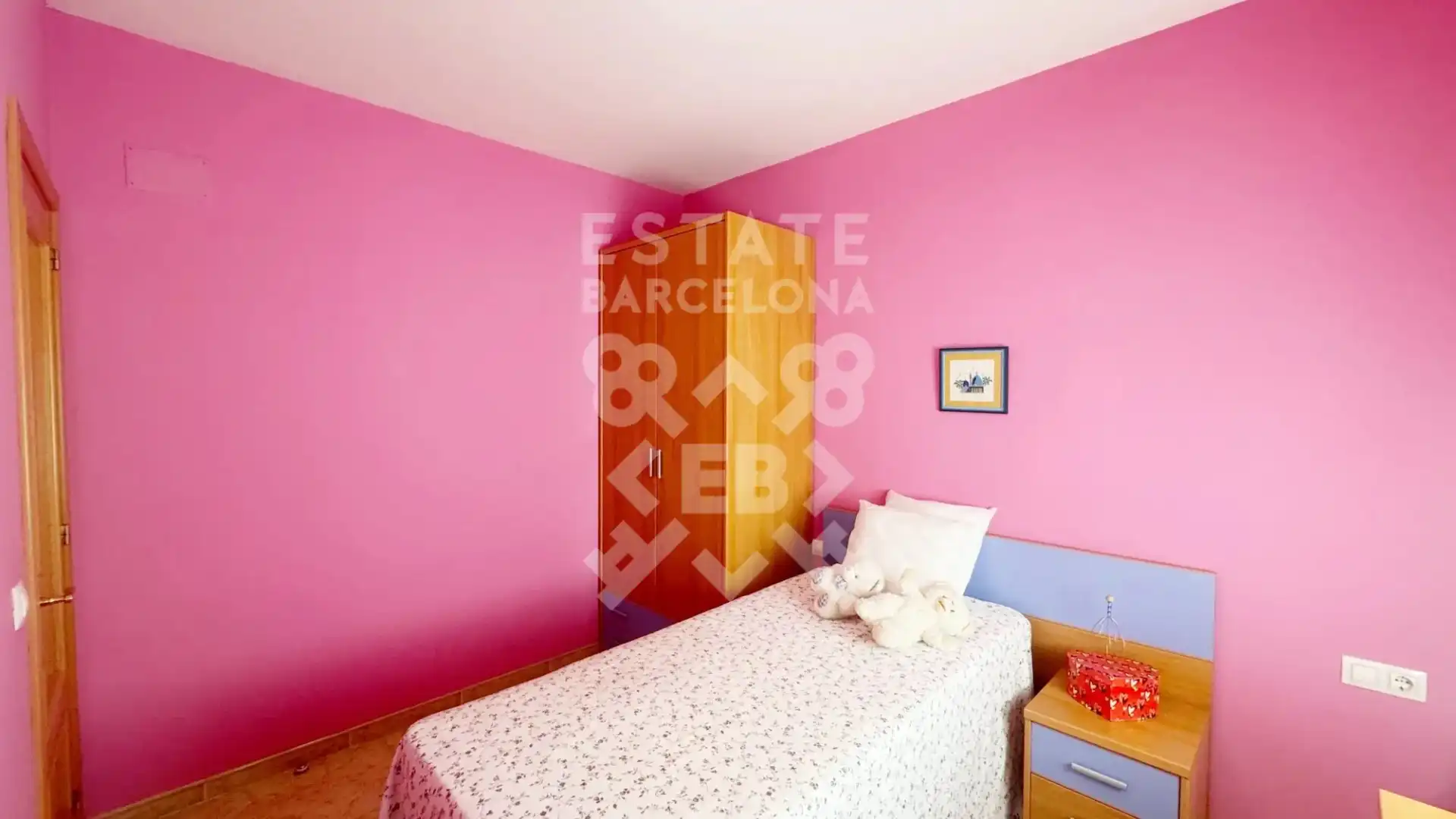 Casa amb terrassa en venda a Carrer Bedoll, imagen 15
