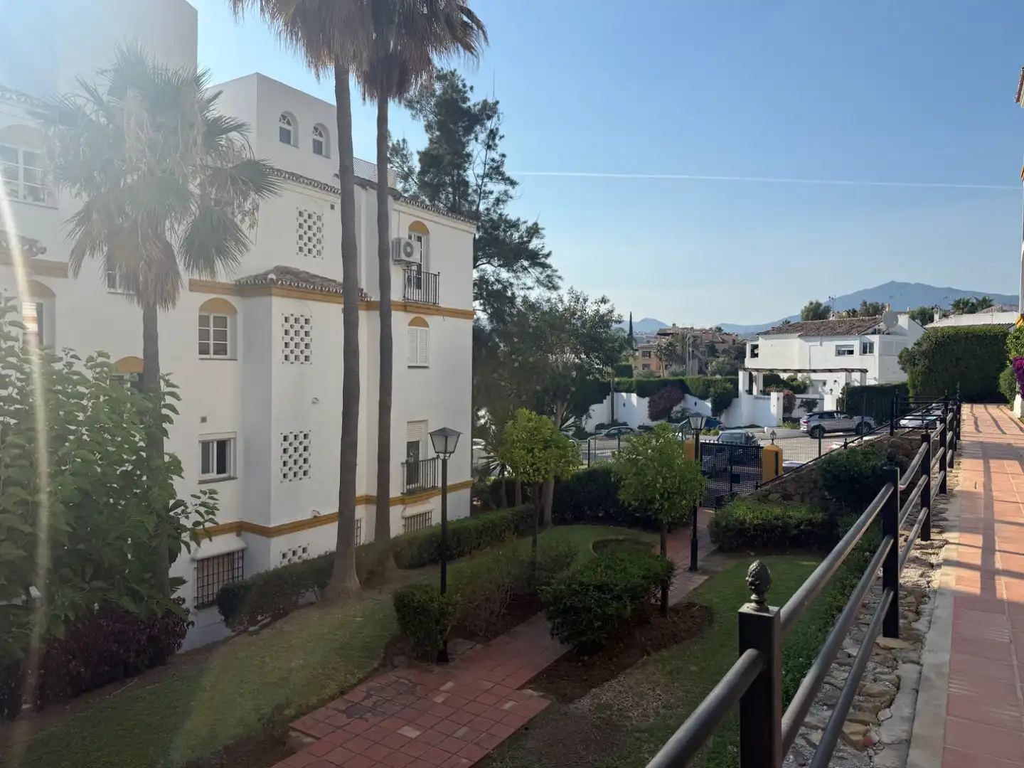 Wohnung mit Pool zur Miete in Avenida Pernet 73, imagen 12