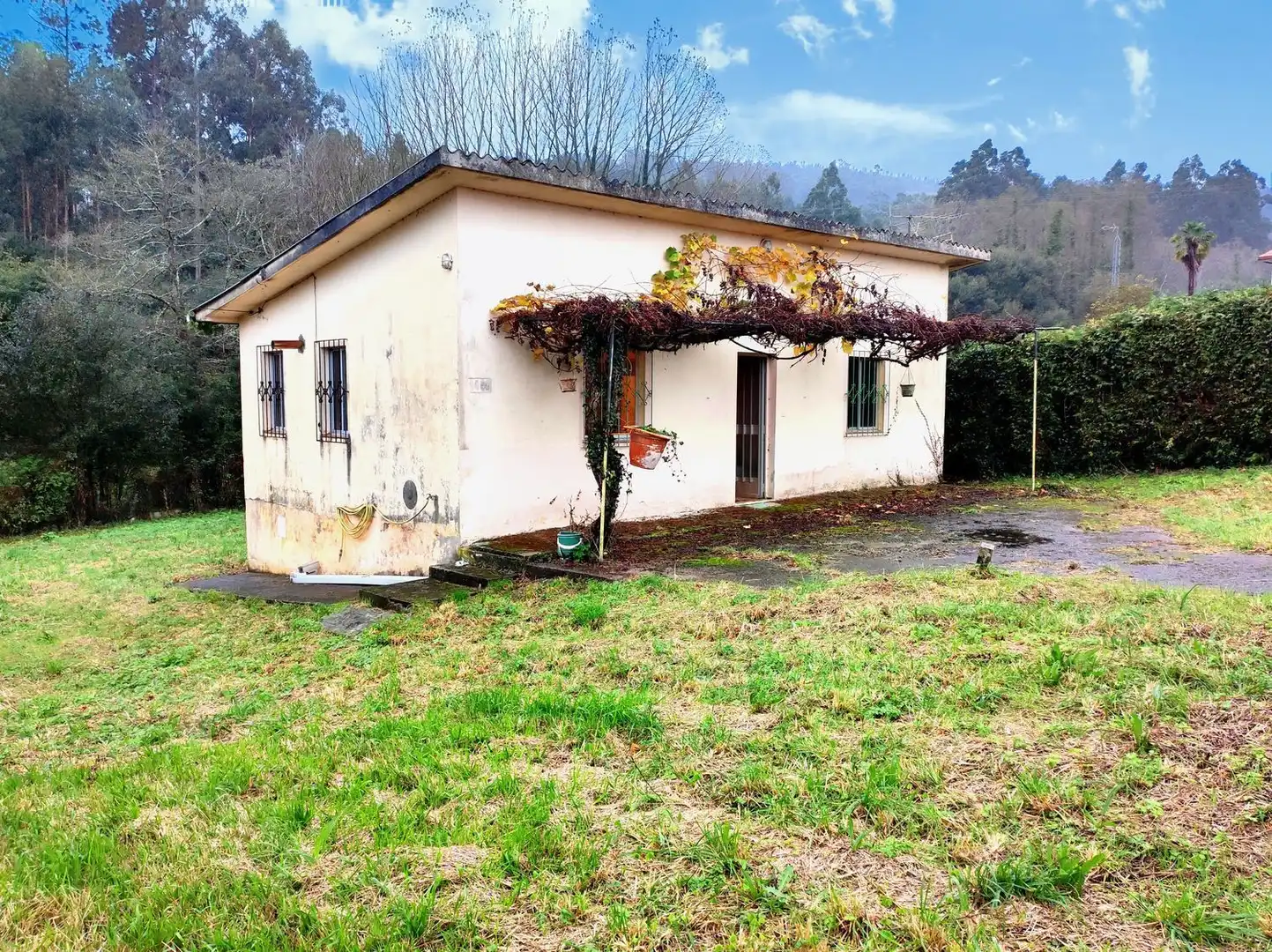 Villa avec jardin à vendre à LG CEPEDO
