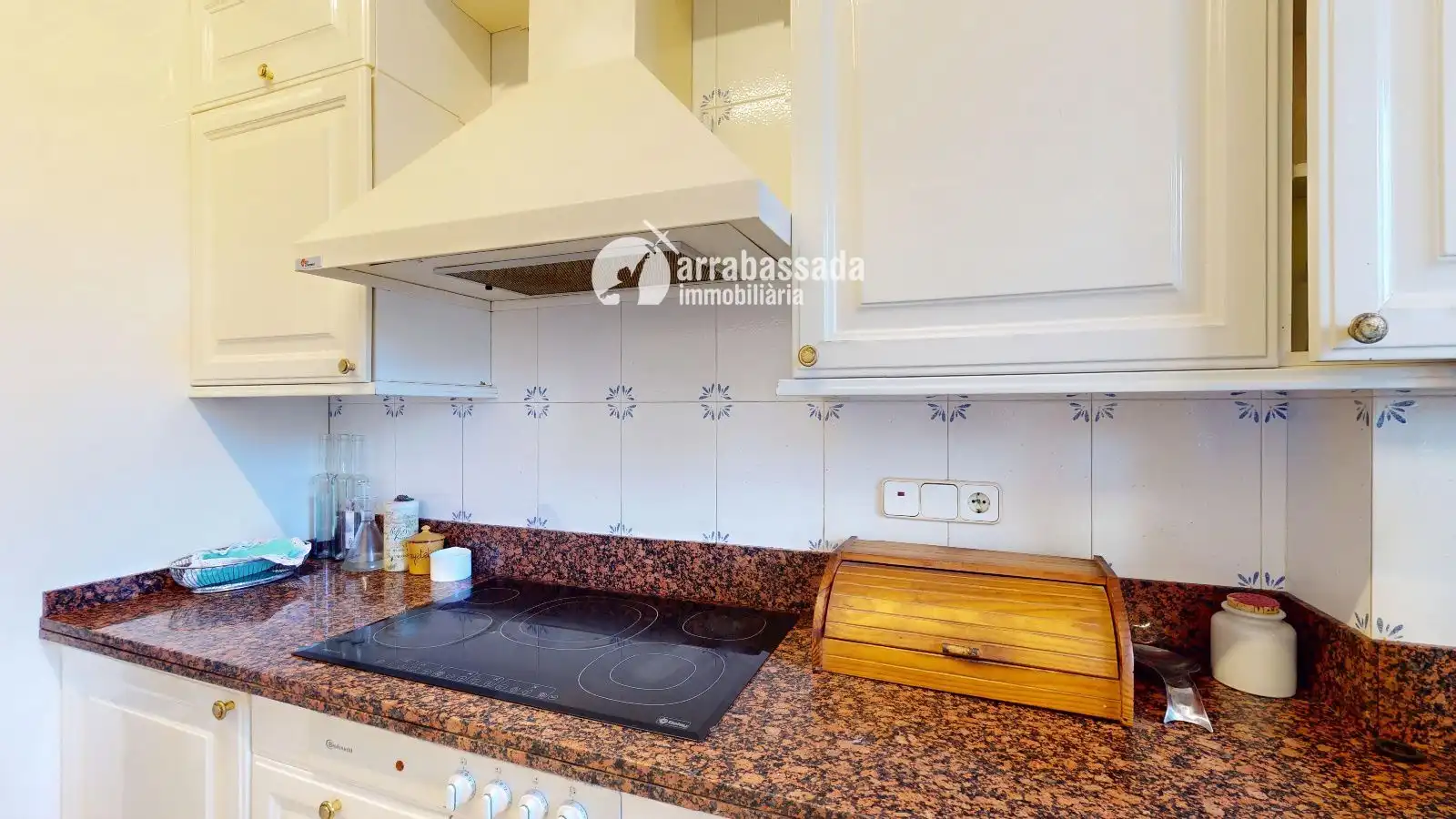 Cocina de Casa o chalet en venta en Tarragona con Aire acondicionado, Calefacción y Terraza