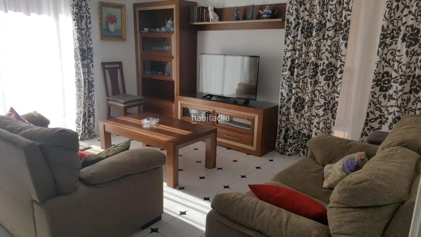 Appartement à louer à Calle Enrique Carrasco 6
