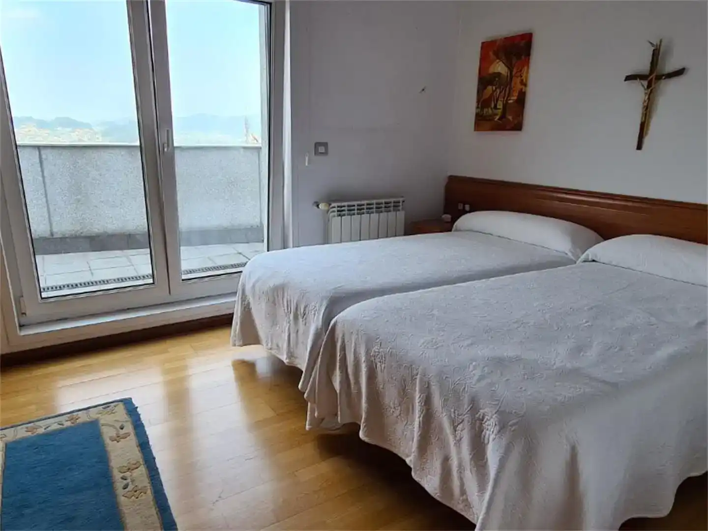 Dormitori de Apartament en venda en Pravia amb Traster, Forn i Rentadora
