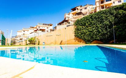 Swimming pool of Apartment for sale in Águilas  with Air Conditioner, Terrace and Community pool