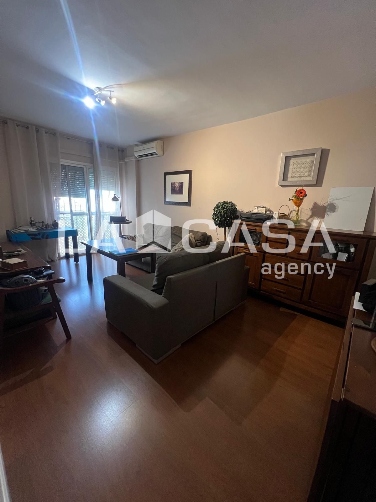 Living room of Flat for sale in Dos Hermanas