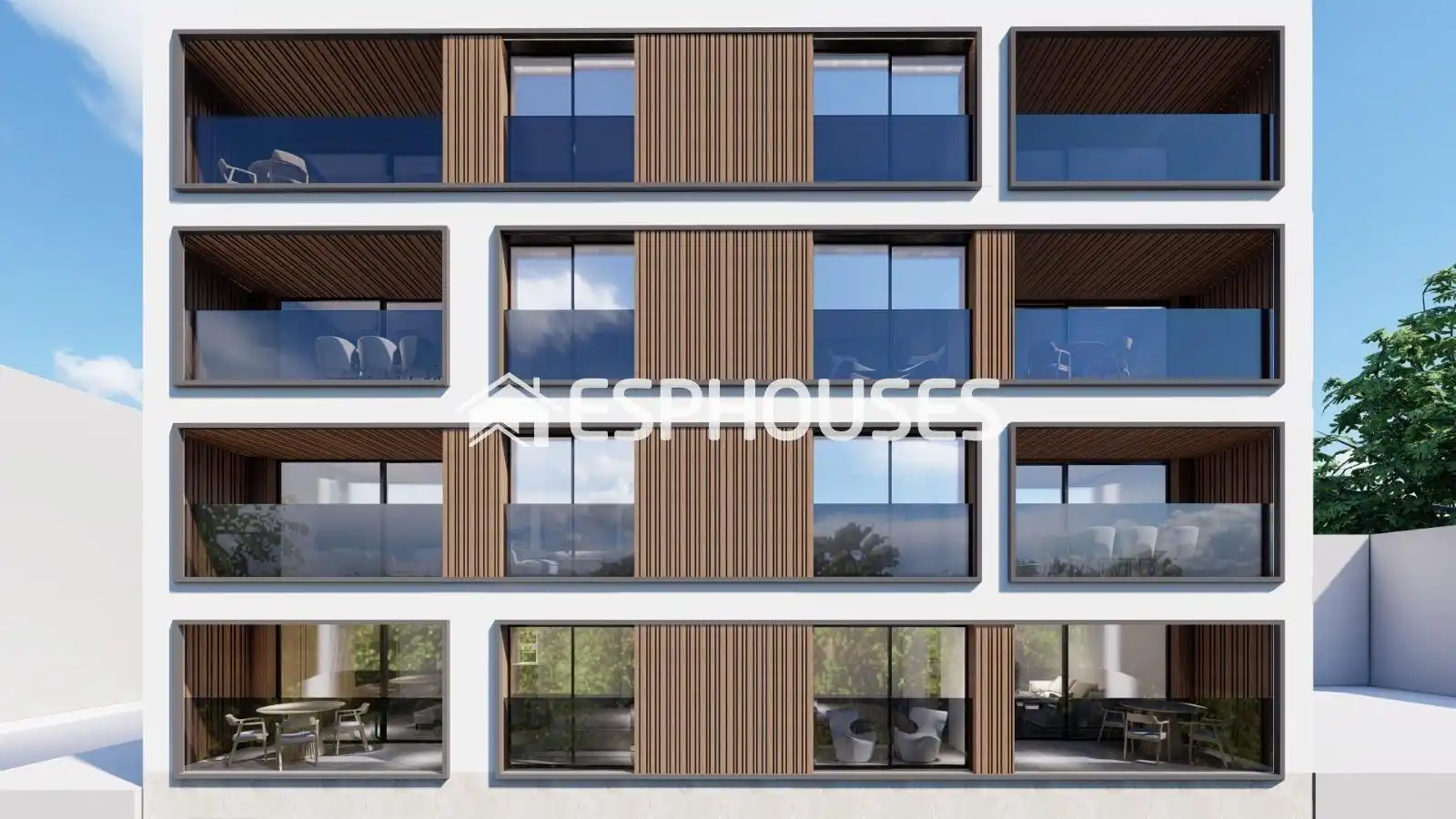 Penthouse mit Terrasse zum Verkauf in Pueblo, imagen 14