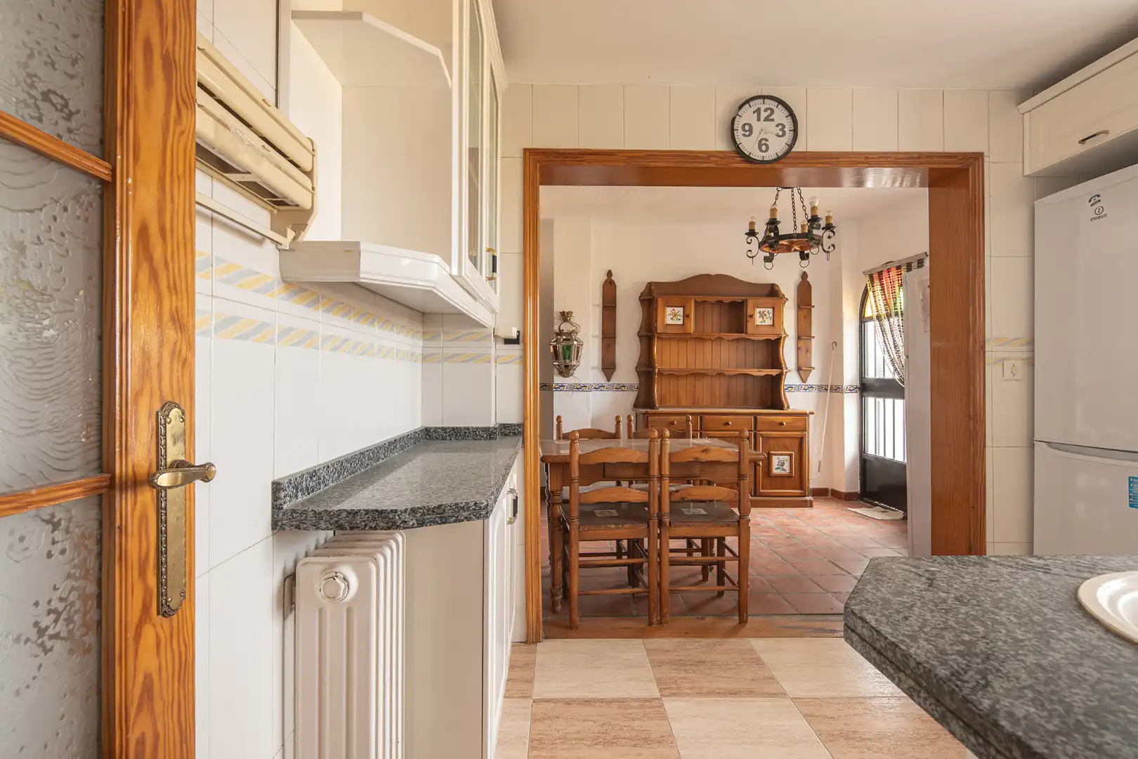 Kitchen of Houses for sale in Genil