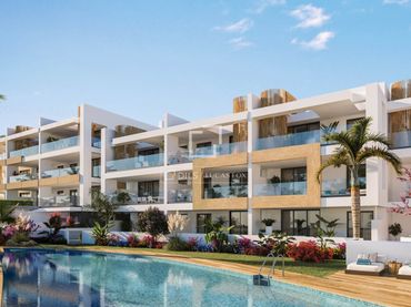 Appartement avec piscine à vendre à El Higuerón