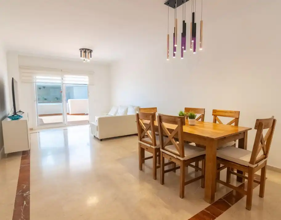 Wohnung mit Pool zum Verkauf in Benamara - Atalaya, imagen 4