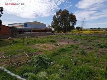Terrenos y solares en venta en Pozoblanco