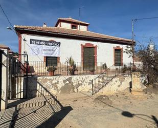 Vista exterior de Casa o xalet en venda en  Murcia Capital amb Jardí privat