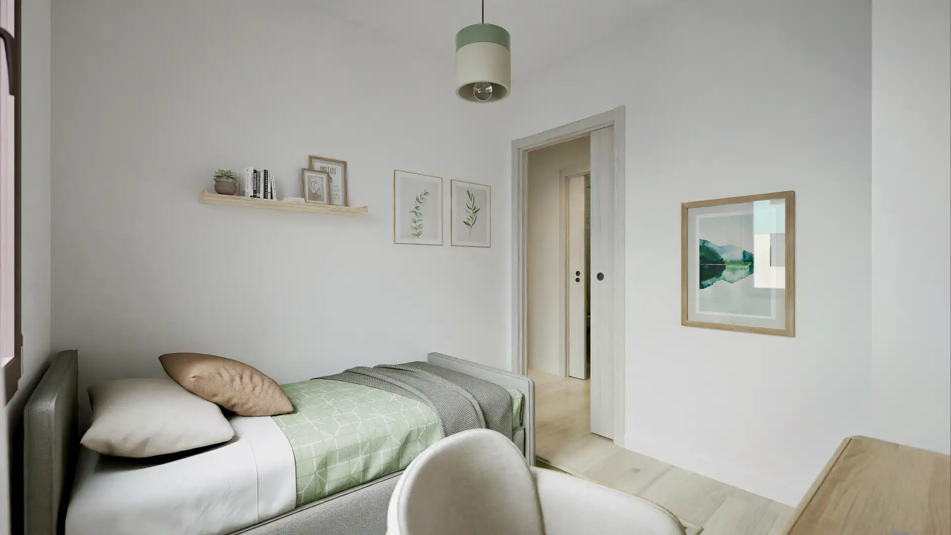 Ático en venta en Carrer de Sant Francesc, 28, Catalunya - Fontetes