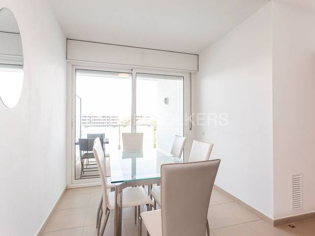 Apartamento en Alquiler en Aiguadolç - Sant Sebastià
