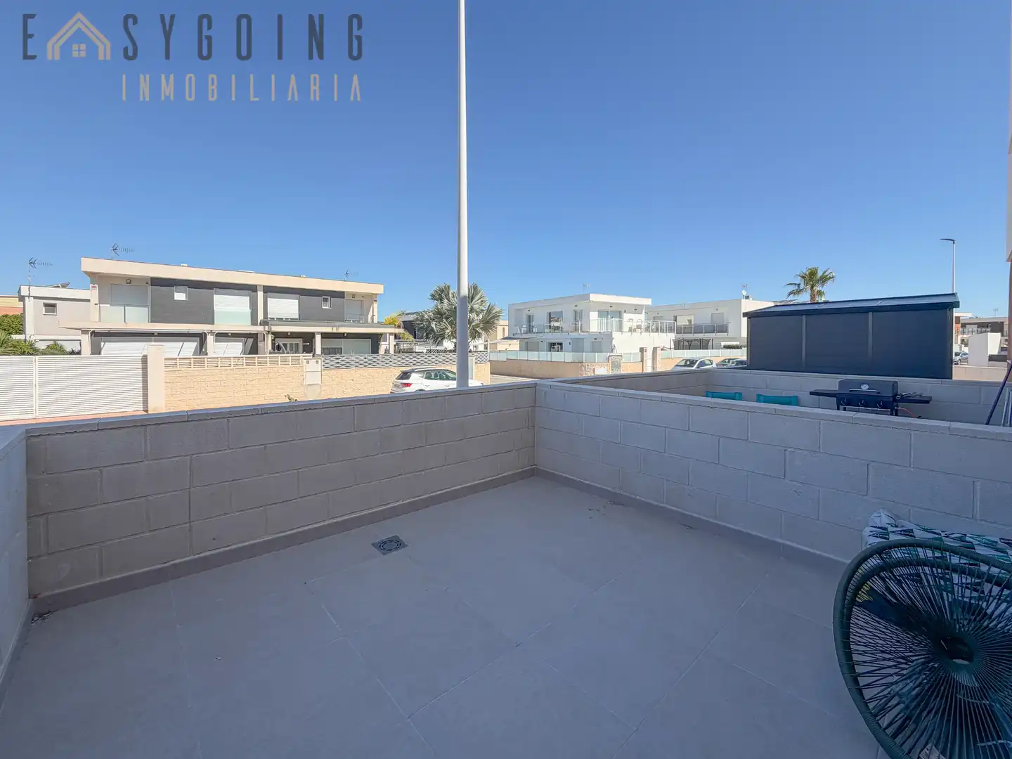 Casa con terraza en venta en Gran Alacant, imagen 12