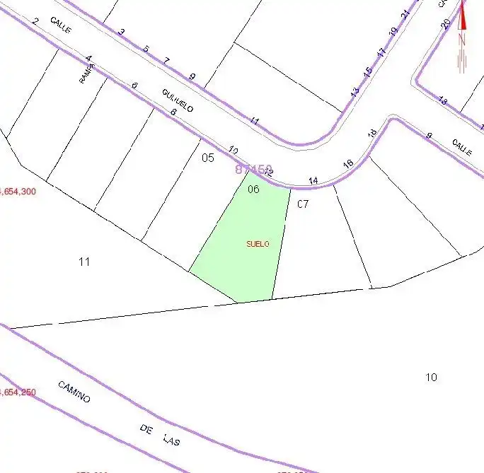 Terrenos y solares en venta en Benavente