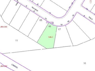 Terrenos y solares en venta en Benavente