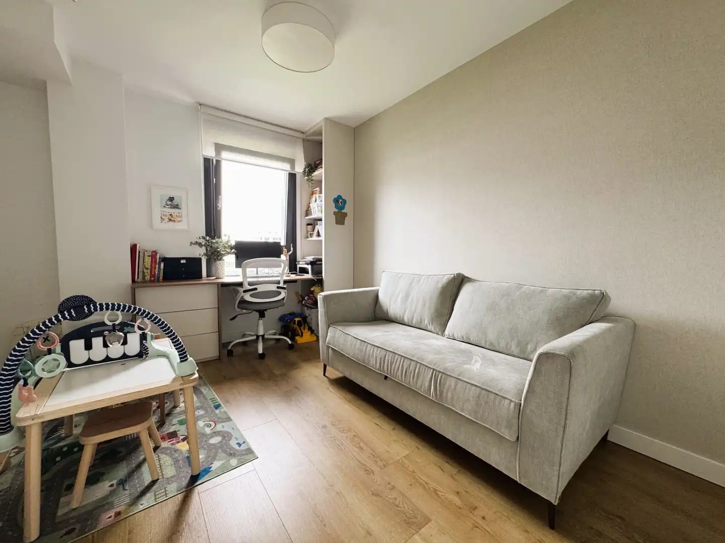 Habitación de Dúplex en venta en Getxo  con Aire acondicionado, Calefacción y Jardín privado