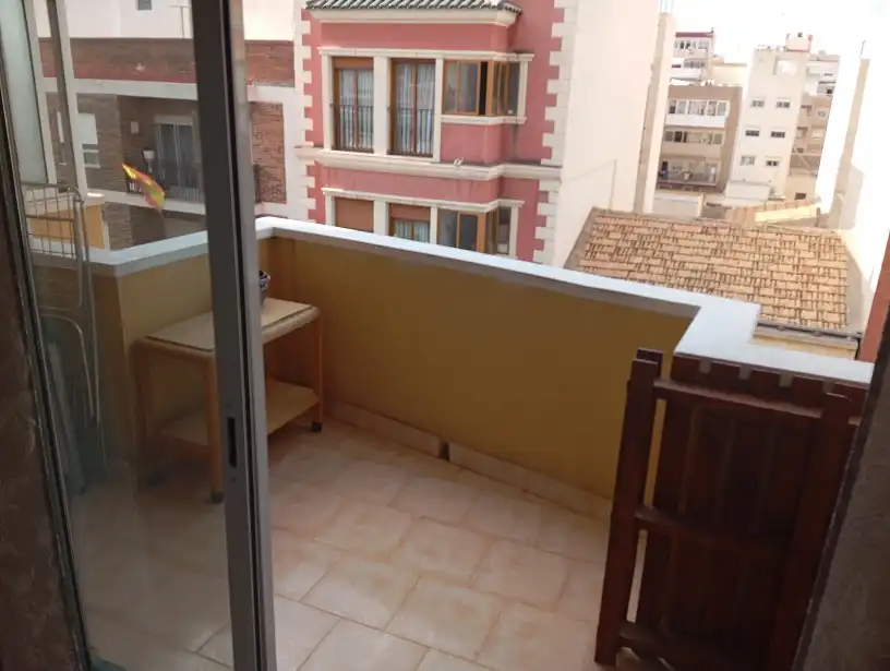 Balcony of Flat for rent in Elche / Elx  with Terrace and Balcony