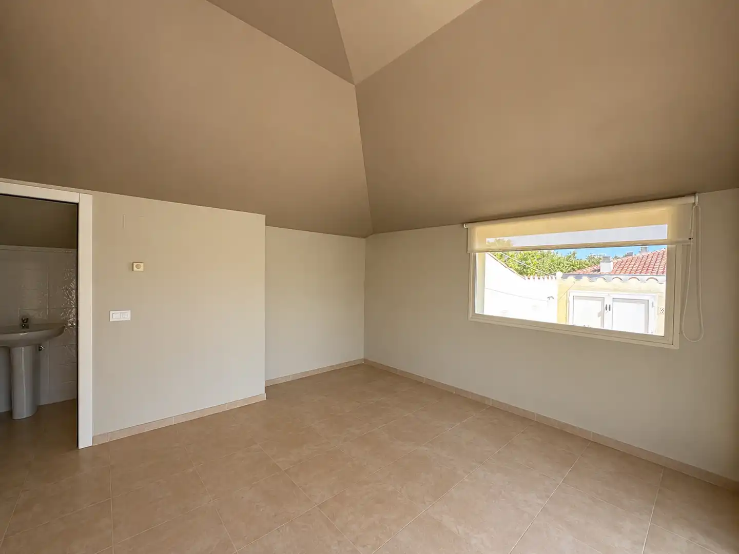 Bedroom of Attic for sale in Sant Feliu de Guíxols  with Heating, Terrace and Swimming Pool