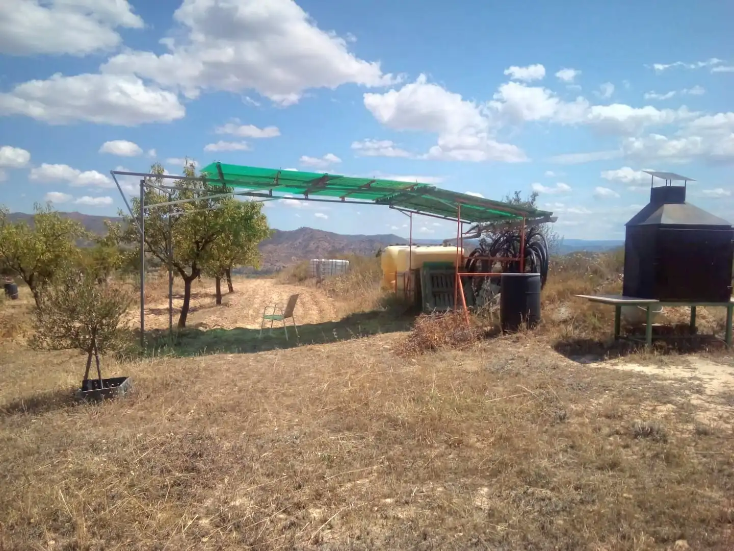 Terreny en venda en Riba-roja d'Ebre