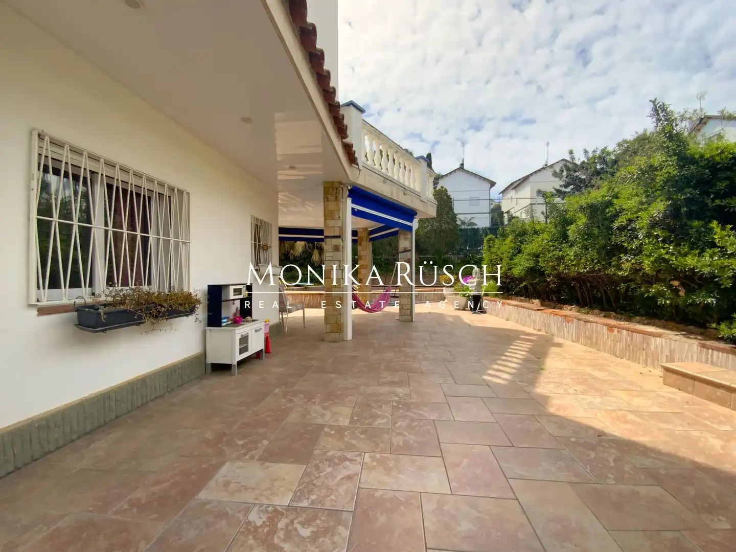 Casa amb jardí en venda a Montmar, imagen 60