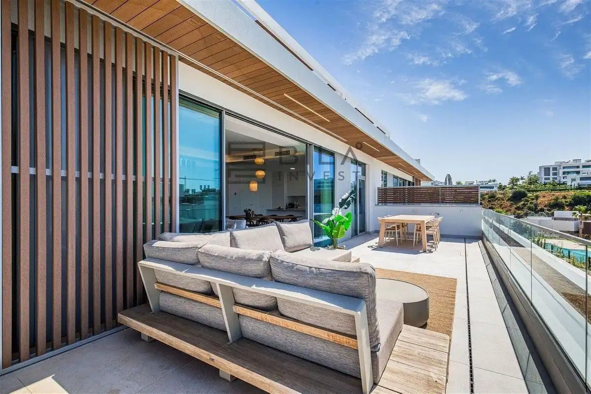 Penthouse mit Pool zum Verkauf in Santa Clara Homes, imagen 3