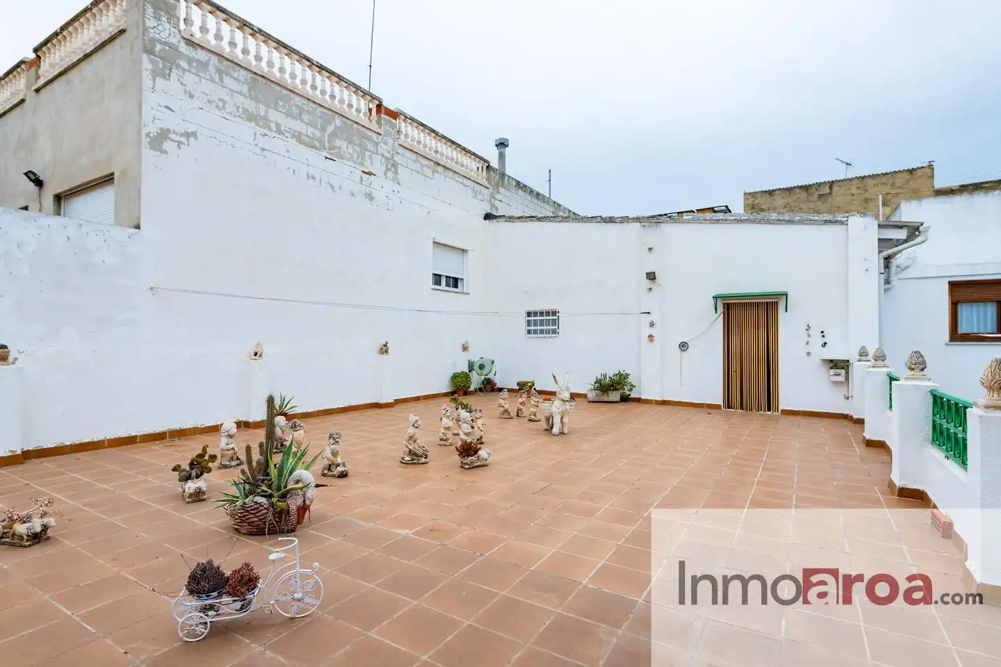 Terrassa de Casa o xalet en venda en Bétera amb Terrassa i Traster