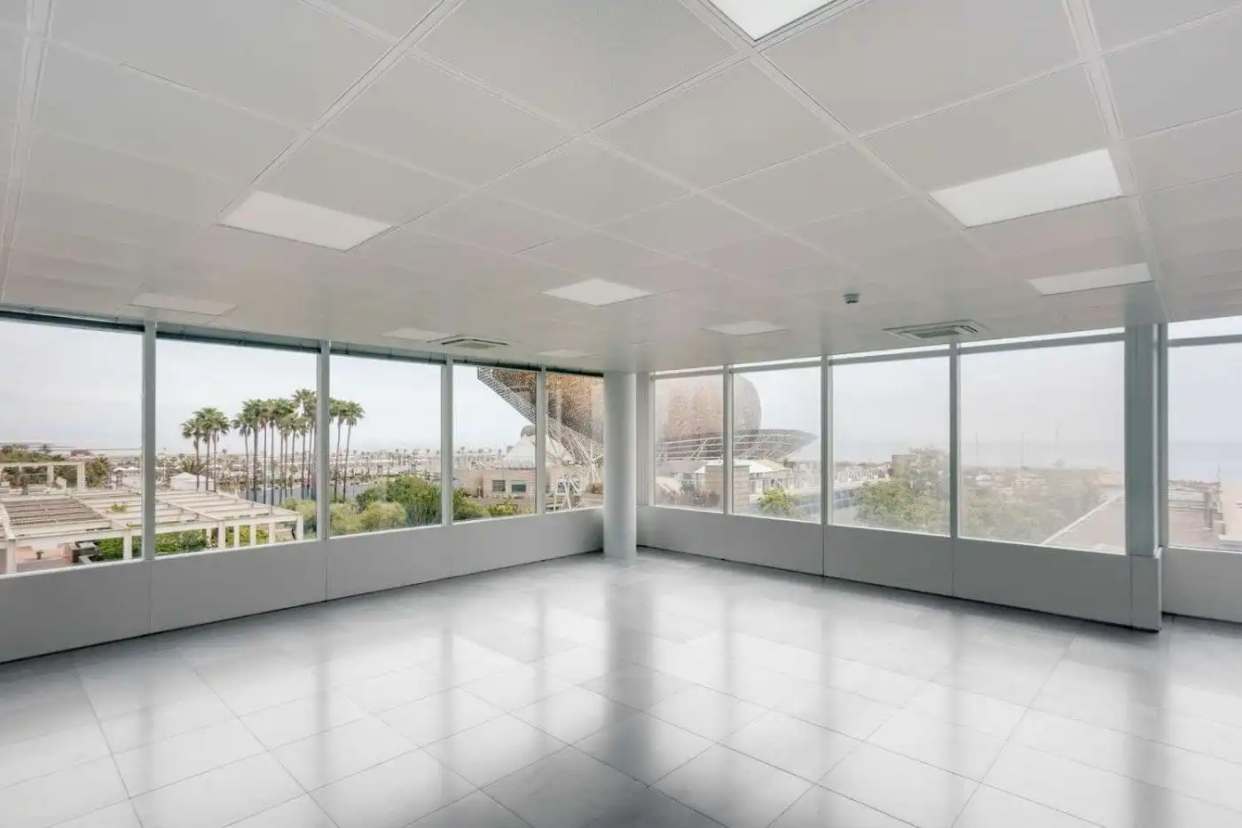 Büro zur Miete in N/A, -1, La Barceloneta