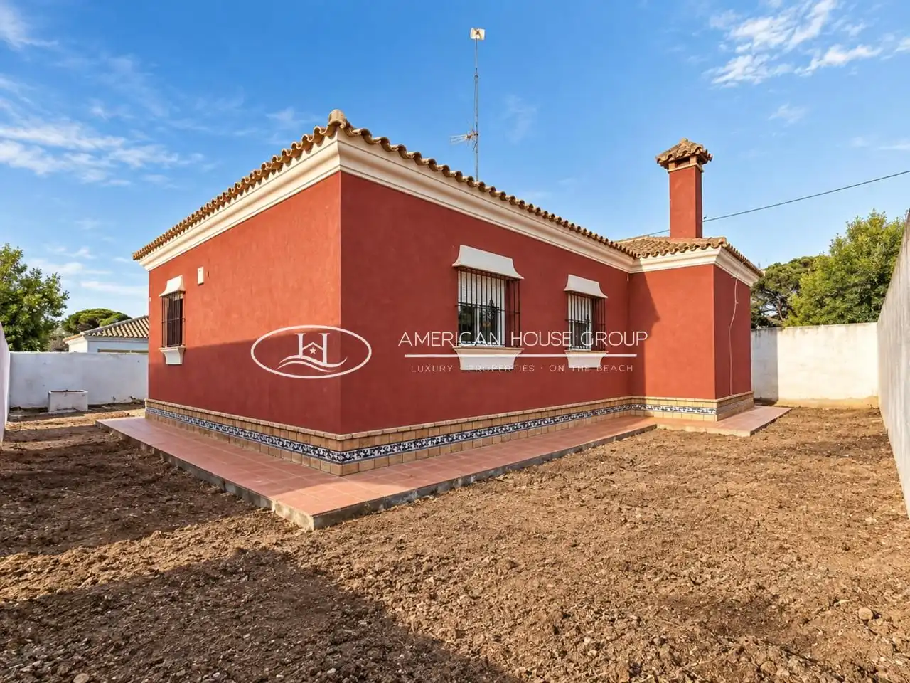House with garden for sale in Los Franceses – La Vega, imagen 3