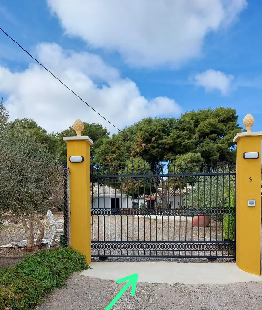 Haus oder Chalet zum Verkauf in Paraje Cuesta de Gos, 38, Tébar - Los Arejos