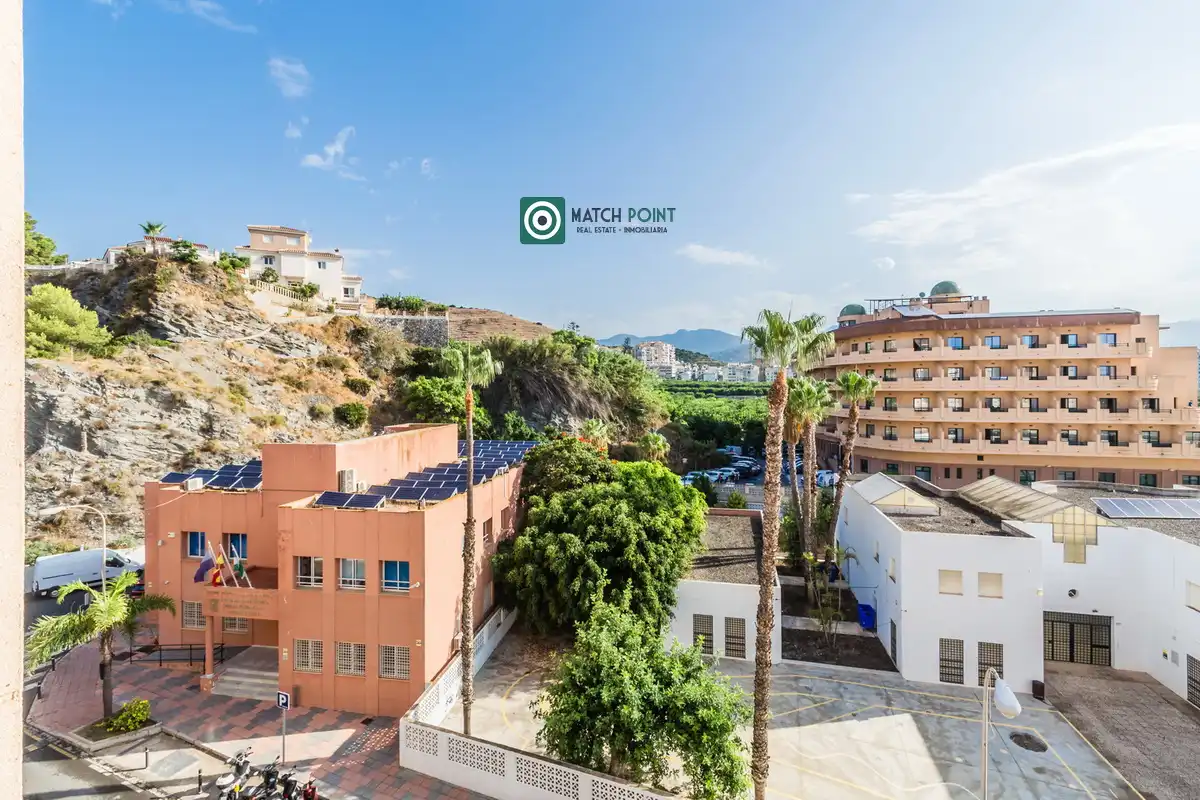 Wohnung zur Miete in Avenida Amelia Sánchez de Alcázar, Almuñecar Centro