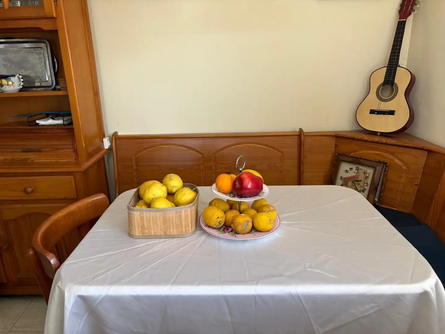 Casa rústica amb jardí en venda a Nueva Aljaima - Las Tres Leguas - Los Mondeños, imagen 38