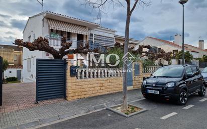 Außenansicht von Wohnungen zum verkauf in Cambrils mit Klimaanlage, Privatgarten und Terrasse