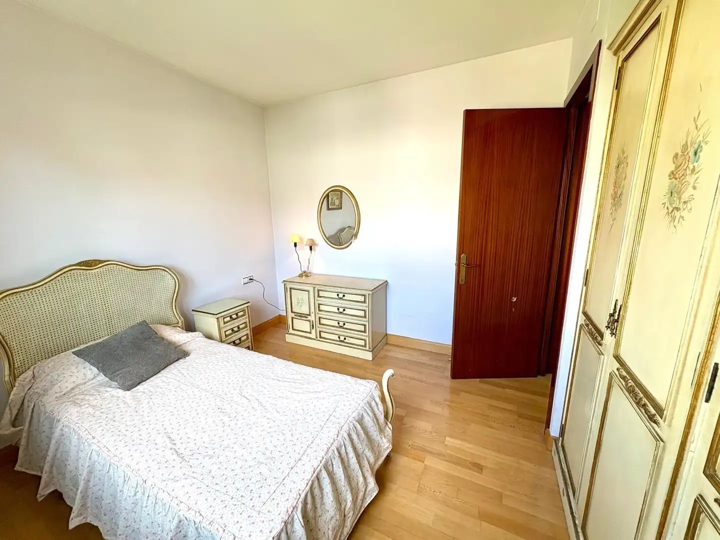 Habitación de Casa o chalet en venta en Lliçà d'Amunt con Aire acondicionado, Calefacción y Jardín privado